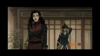 Legend of Korra Wont Say Im in Love Irosami [upl. by Faxan]