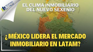 Influye México en Inmuebles de LATAM 🌎  Impacto Regional 🏘️ [upl. by Nylkcaj]