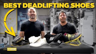 4 Best Types of Shoes for Deadlifts amp what NOT to wear [upl. by Ariayek]