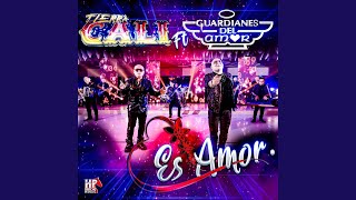 Es Amor feat Guardianes del Amor [upl. by Wallinga]