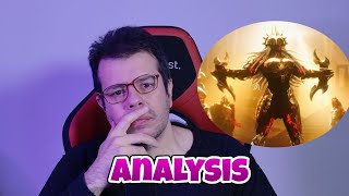 Ambessa Medarda Arcane Trailer Reaction leagueoflegends arcane [upl. by Oniluap]