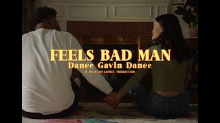 Dance Gavin Dance  Feels Bad Man Official Music Video [upl. by Keisling]