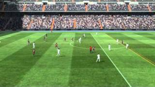 FIFA 11 PC Gameplay 1080P Max Settings [upl. by Os]