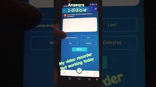 6 October 2024 Questions and Answers  My Telenor Today Questions [upl. by Gratia]