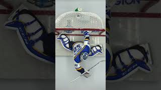 Binnington quotThe Savequot hockeygoalie nhlteams stlouisblues nhl nhlplayoffs hockeygoalie [upl. by Downe]