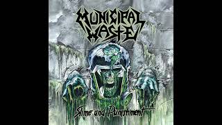 Municipal Waste  Breathe Grease 8bit instrumental [upl. by Ahter]