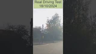 Real Driving Test Dashcam Nuneaton 2024 nuneaton drivingtest [upl. by Skelton253]