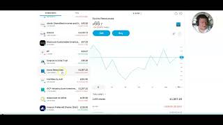 Trading212 September 2024 Dividend Income [upl. by Nnylf]