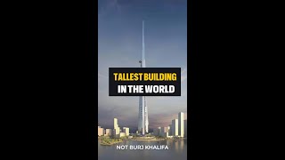 The tallest building in the world [upl. by Kavanaugh]