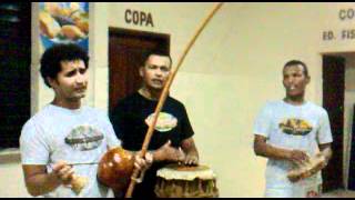 Abadá Capoeira Belem PA  Instrutor Pupunha [upl. by Lightman]