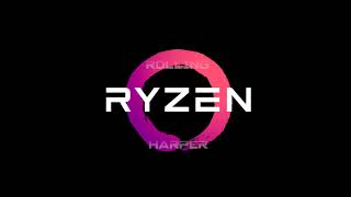 RYZEN RGB LOGO [upl. by Lutim390]