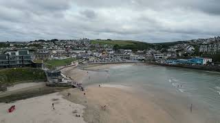 Perranporth 21st July 2024 [upl. by Conni]