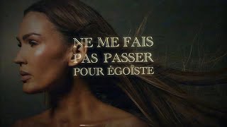 VITAA  Egoïste Lyrics Video [upl. by Lletnuahs]