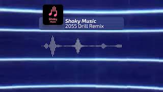 Sleepy Hallow  quot2055quot Drill Remix Prod Shaky [upl. by Madancy]