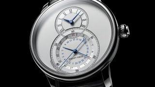 JAQUET DROZ – Grande Seconde Dual Time 1080p [upl. by Anitsrik]