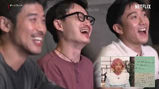 VIETSUB REACTION THE BOYFRIEND ep 1  3 [upl. by Cyprio]