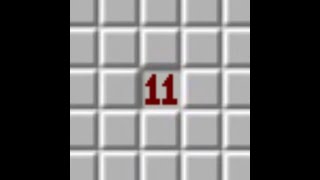 True Final Boss Theme Phase 2  Minesweeper [upl. by Anilegna]