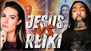 “Reiki vs Healing in the Holy Spirit Spiritual Energies Explained” [upl. by Asseram]