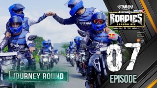 Yamaha Himalaya Roadies  Season 6  Welcome to the Jungle  JOURNEY ROUND  Episode 7 [upl. by Tore]