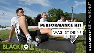 Einmaliges DIE MANNSCHAFT PERFORMANCE KIT für sämtliche Muskelgruppen [upl. by Neron]