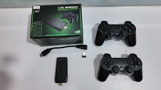 24G Wireless Controller Gamepad Full Setup In 2024 [upl. by Mathias]