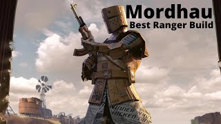 Mordhau Build Guide  Best Ranger Build for Horde [upl. by Eilegna]