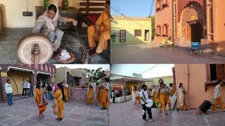 SADA PIND DI JAGGO CH SOHRA amp PEKA FAMILY DIAN BOLIYAN  PURANA PUNJAB YAAD AGEYA  BY PENDUVLOG [upl. by Osnola]