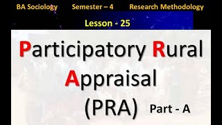 Lesson 25  PRAPLA Meaning Principles Techniques Advantages and Limitations Part  A [upl. by Oneill132]