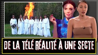 HANEIA La BIMBO de TÉLÉ RÉALITE DEVENUE MEMBRE dune SECTE [upl. by Krell]