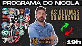 AO VIVO RÓGER GUEDES GABIGOL WENDELL YURI ALBERTO ARIAS EVERSON OSCAR HUGO E [upl. by Acinomed]