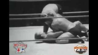 Fritz Von Erich vs Reggie Parks [upl. by Ysus]