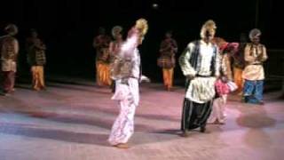 Jigri Yaar Bhangra Stunts Show [upl. by Jonna514]