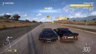 FH5 Eliminator  Flips Jumps amp One Of My Best Runs Through The Pyramids [upl. by Teodor]