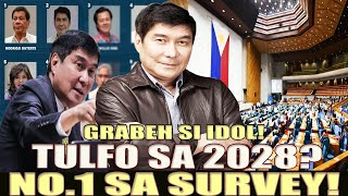 IDOL RAFFYGINULAT ANG LAHAT NO1 BET PARA SA 2028 PRESIDENTIAL ELECTIONSVP SARAHPANGALAWA LANG [upl. by Wickham]