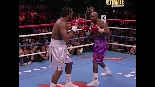 LENNOX LEWIS vs EVANDER HOLYFIELD  2 [upl. by Ryann]