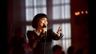 Slavnostní večer quotMůj šestý rok s Vámiquot a koncert Mireille Mathieu na Pražském hradě [upl. by Sebastian302]