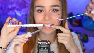 ASMR JE TENDORS avec mes DENTS 🦷🦷🪥 [upl. by Theurich713]