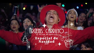 Argenis Carruyo  Especial de Navidad [upl. by Emmott]