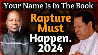 PREPARE FOR RAPTURE FROM THIS 2024MAKANDIWA SPEAKS ON BOOK OF LIFE  PASTOR CHRIS OYAKHIILOME [upl. by Sancho]