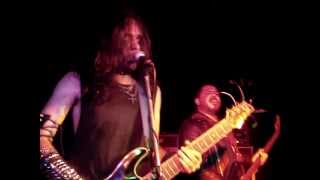 Grave Desecrator  Carnal Obsession London  Live Evil 2010 [upl. by Norraa]