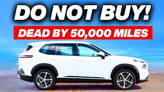 DO NOT BUY These Cars 15 SUVs Owners SELL In Their FIRST YEAR [upl. by Aetnahs]