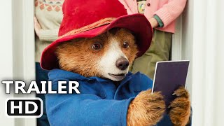 Paddington 2 trailer 2 [upl. by Anom]