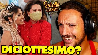 IL DICIOTTESIMO PIU SOBRIO DEL 2024  Castello Delle Cerimonie ep4 [upl. by Llennahs535]