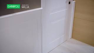 Garofoli Group  Porte Collezione Milia  Milia Collection [upl. by Ailev]