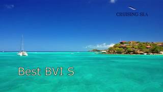 Best BVI Sailing Itinerary – 7 Day Sailing Trip [upl. by Hermione]