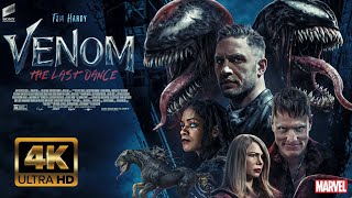 Venom The Last Dance Hindi  FULL MOVIE 4K HD FACTS  Tom Hardy  Chiwetel Ejiofor Marvel Comics [upl. by Akoyin947]