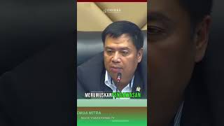 Dana Desa Jadi Sorotan Ketua Komisi V DPR memberi pesan ke Menteri Desa soal pengawasan dana desa [upl. by Eednas]