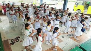 Piratiko Taal ma Ful fulyo kamala  trendingsong Dance in School  Class 6 amp 7 day1 sss [upl. by Eilata280]