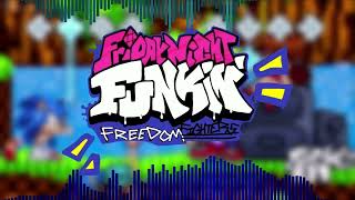 FNF Freedom Fighters  Boost [upl. by Zaragoza]