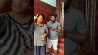 Share your relatable wife and husband 😂 comedy husbandwiferagalaigal comedyfilms funny [upl. by Enyaht]